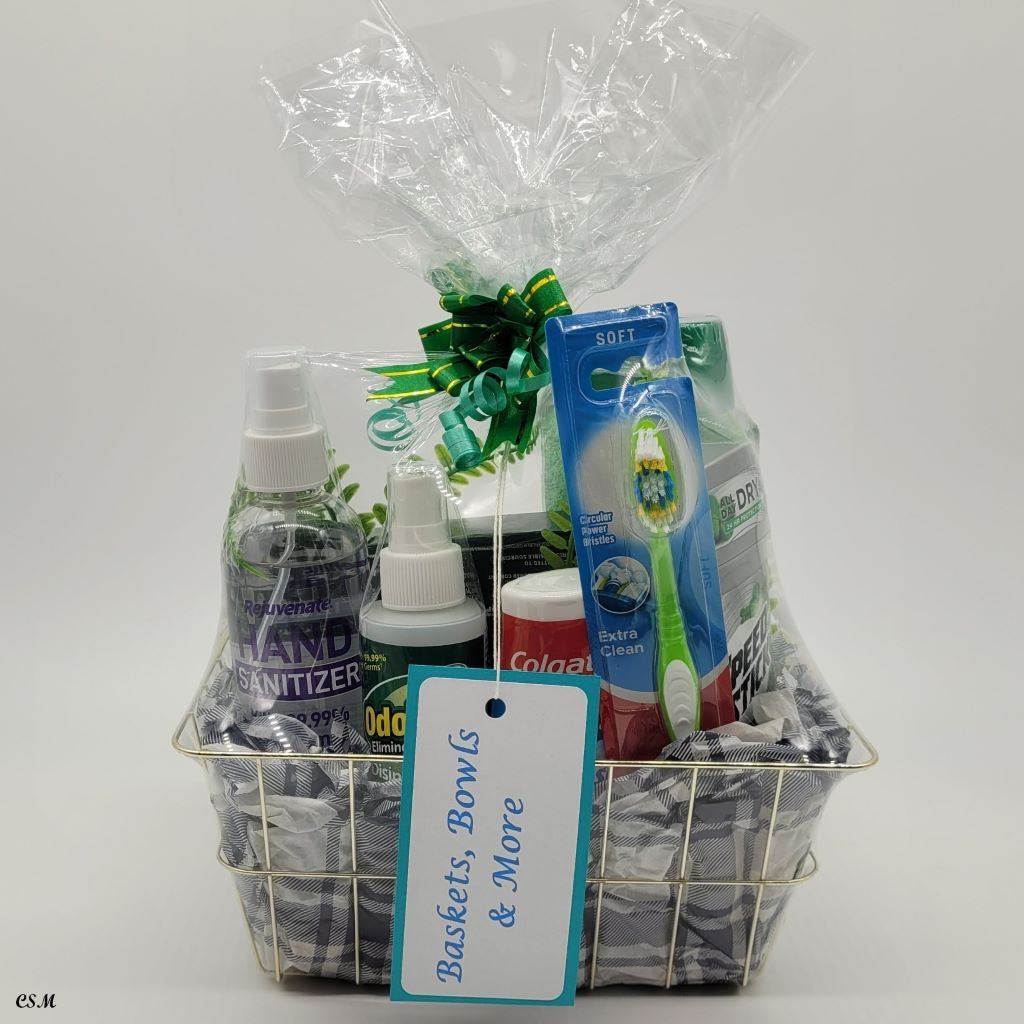 Mimosa Blast Gift Basket