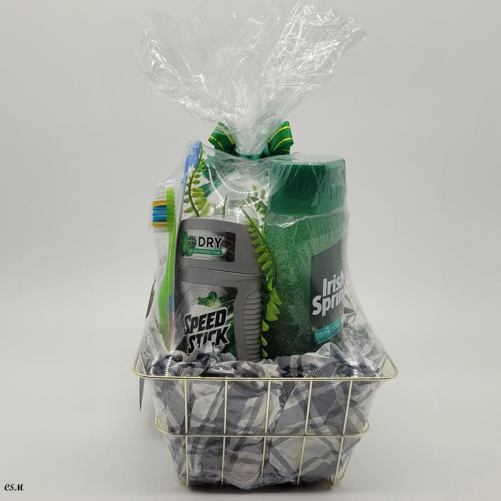 Mimosa Blast Gift Basket